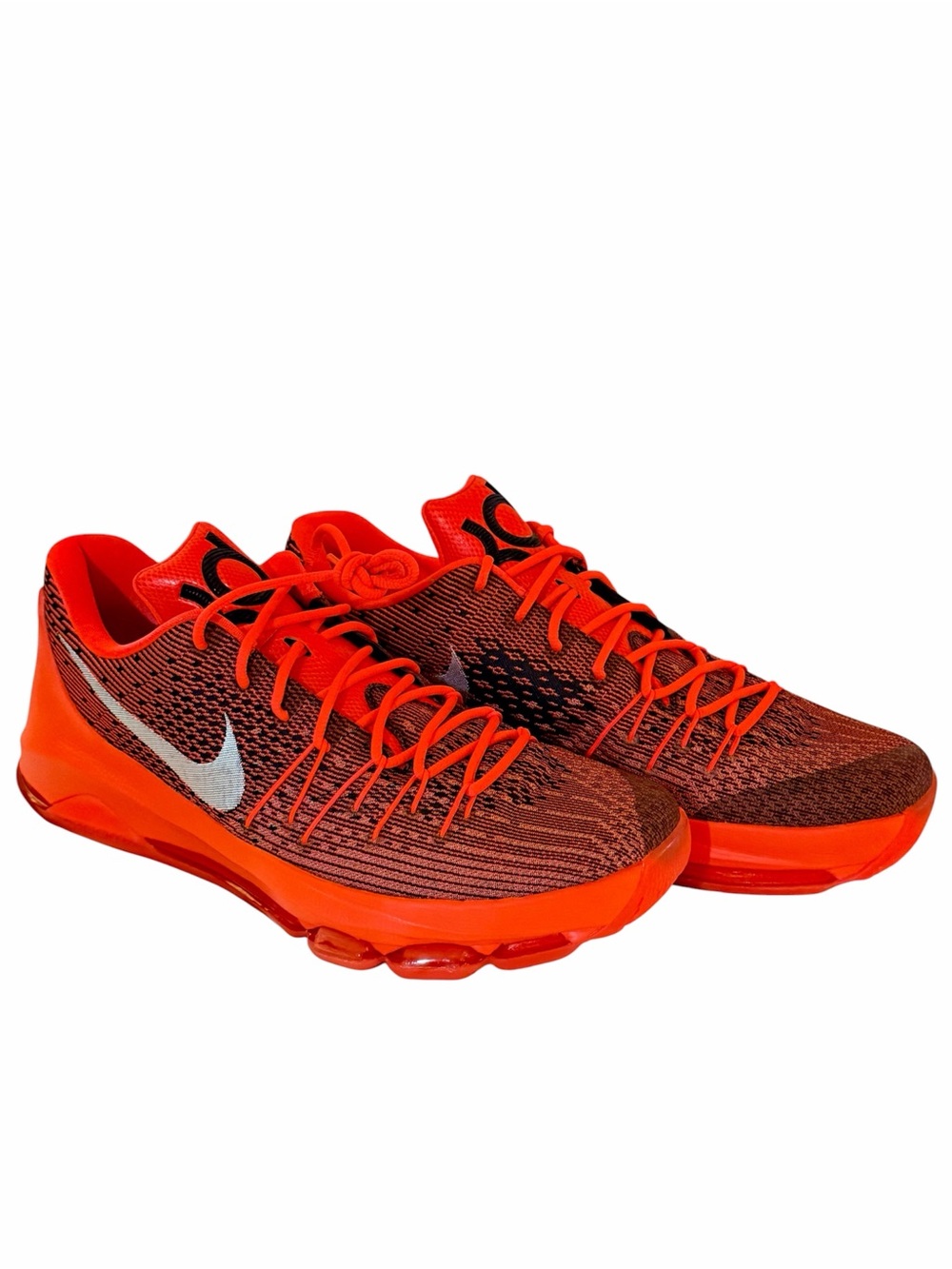 Nike KD 8 “Bright Crimson” Men’s Basketball Sneakers Size 14 749375-610 NWOT